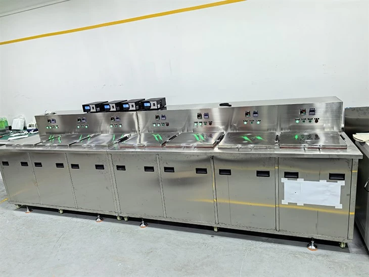 Ultrasonic Washing Equipment for Car Parts price